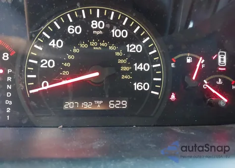 2004 Honda Accord 3.0 Ex from USA, damaged, VIN 1HGCM66594A044930